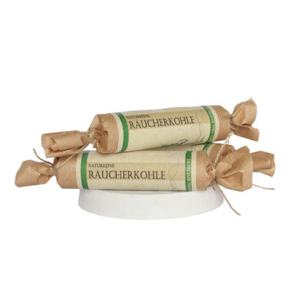Räucherkohle-Tabletten (naturrein)