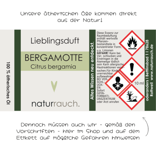 Bergamotte – Bild 2
