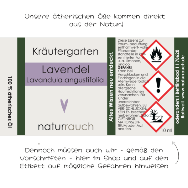 Lavendel – Bild 4
