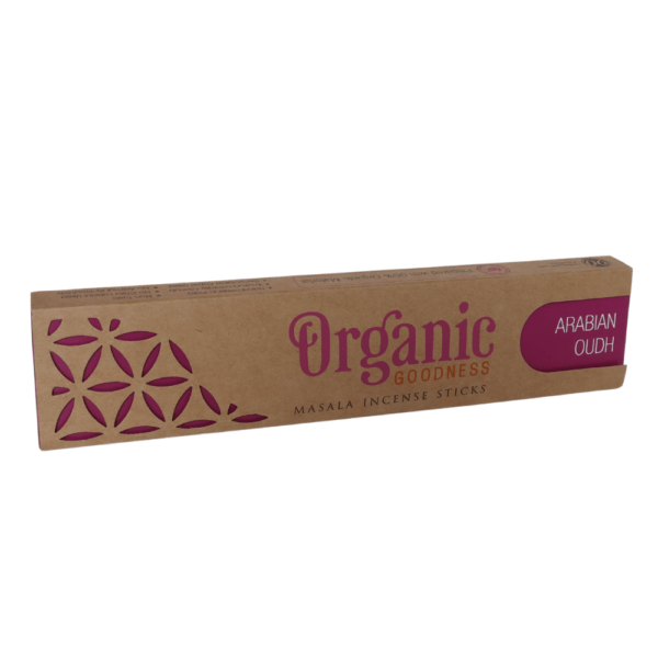 Räucherstäbchen I Arabian Oudh