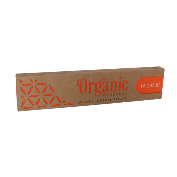 Räucherstäbchen I Patchouli