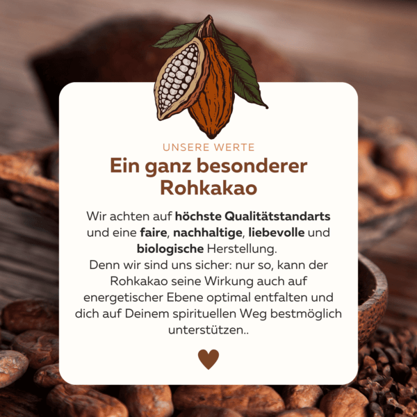 CLAN I Zeremonieller Bio-Kakao I Guatemala – Bild 7