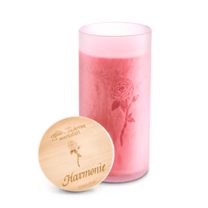 Harmonie & Rose I Allgäuer Kerze