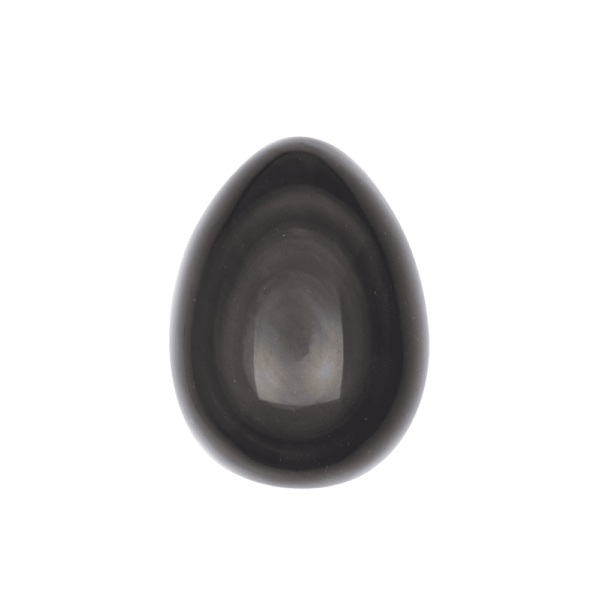 Silberglanz Obsidian I Edelsteinei