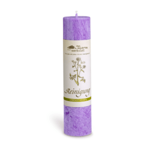 Reinigung | Heilkräuterkerze